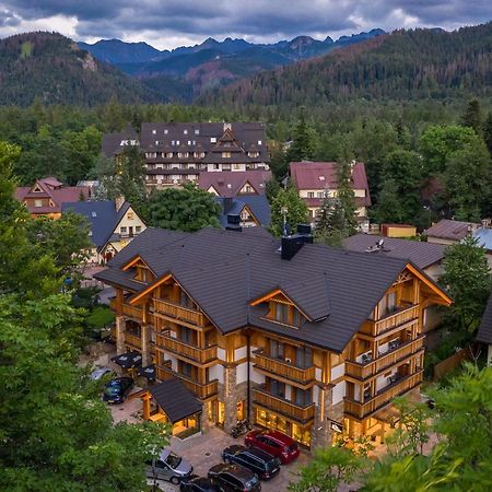 Hotel Foluszowy Potok Zakopane Ngoại thất bức ảnh