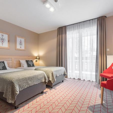 Hotel Foluszowy Potok Zakopane Ngoại thất bức ảnh