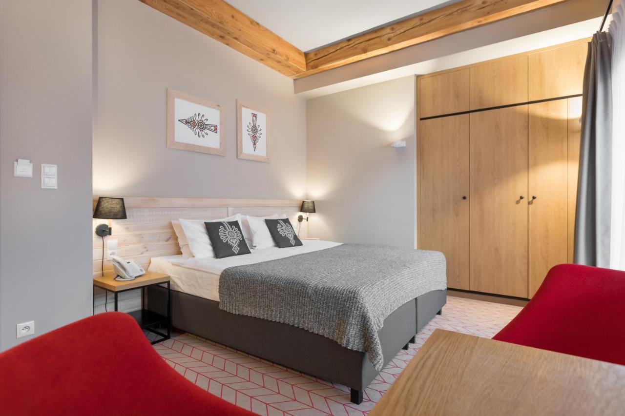 Hotel Foluszowy Potok Zakopane Ngoại thất bức ảnh