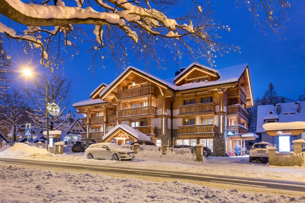 Hotel Foluszowy Potok Zakopane Ngoại thất bức ảnh