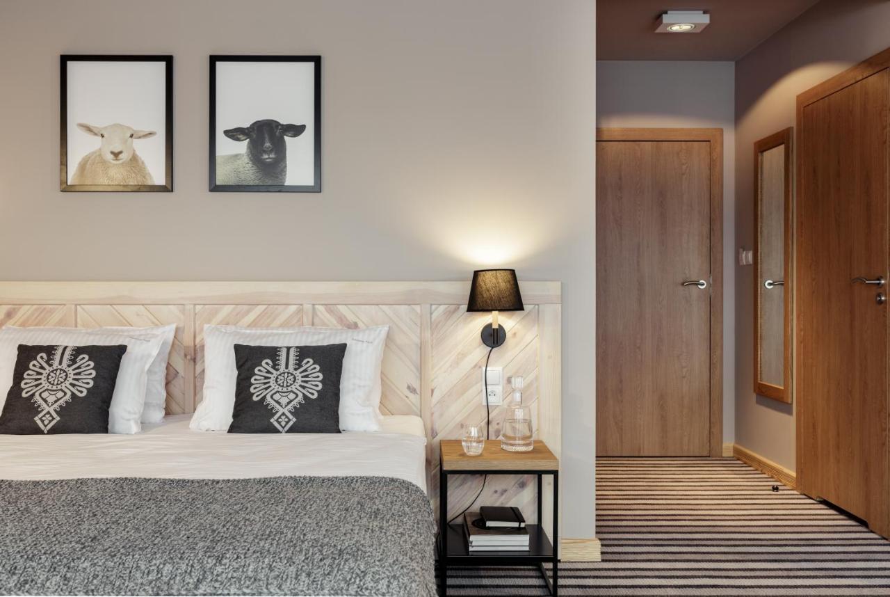Hotel Foluszowy Potok Zakopane Ngoại thất bức ảnh