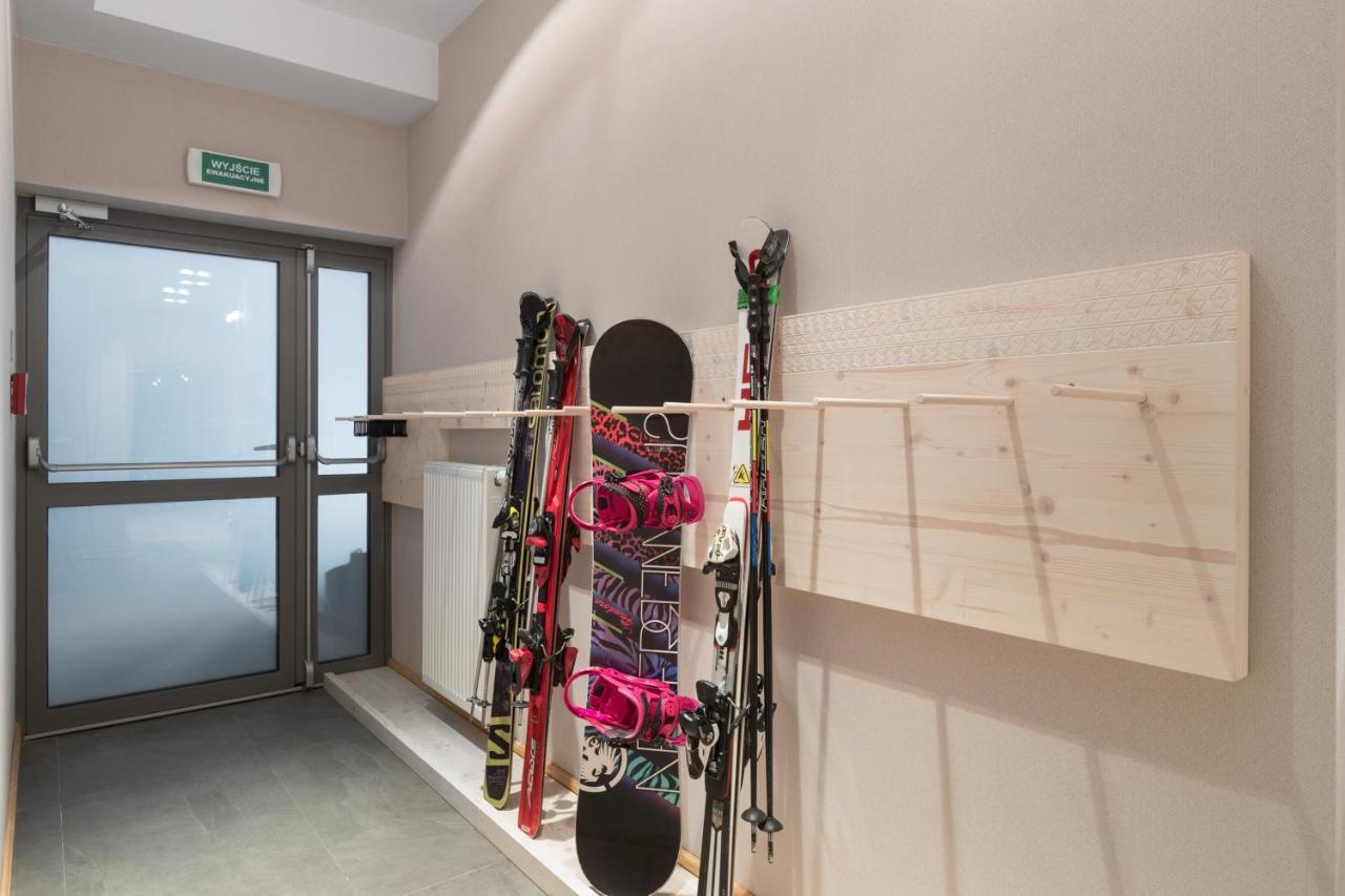 Hotel Foluszowy Potok Zakopane Ngoại thất bức ảnh