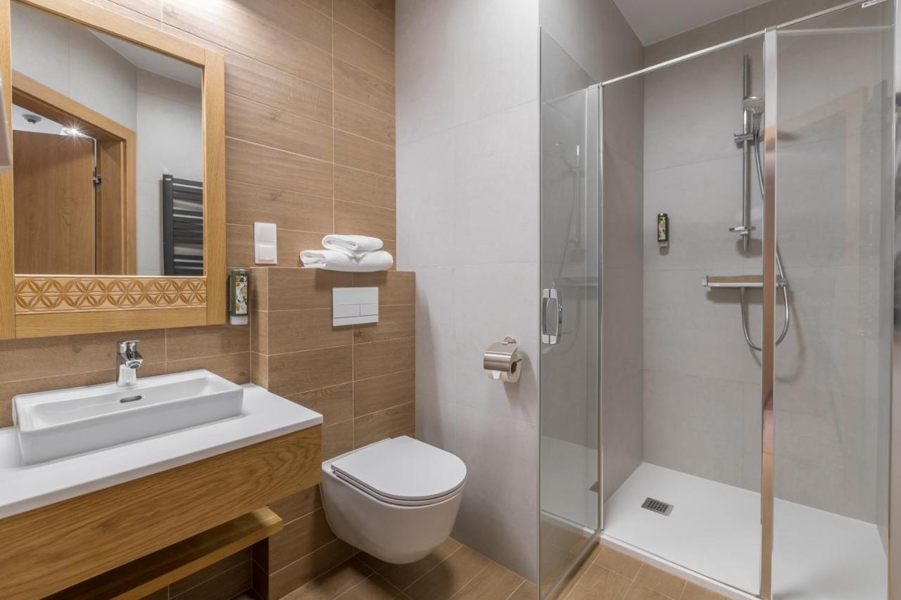 Hotel Foluszowy Potok Zakopane Ngoại thất bức ảnh