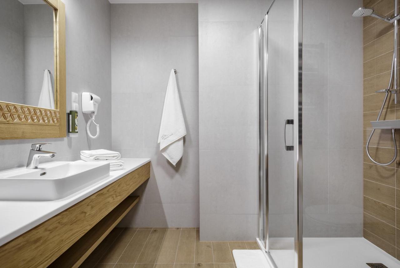 Hotel Foluszowy Potok Zakopane Ngoại thất bức ảnh