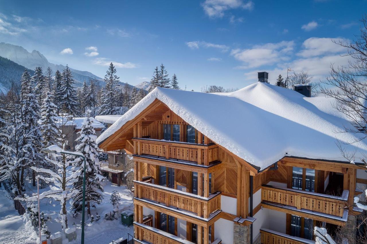 Hotel Foluszowy Potok Zakopane Ngoại thất bức ảnh