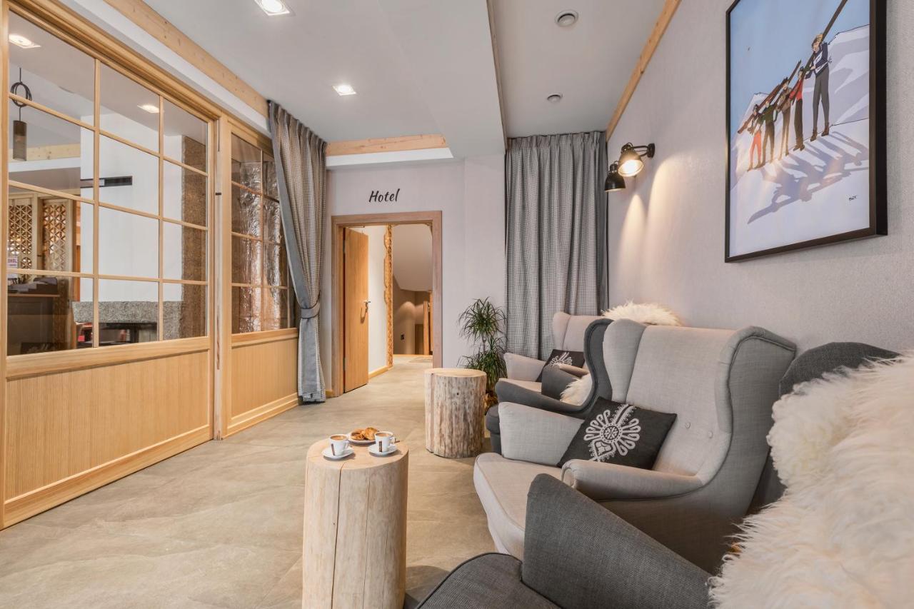 Hotel Foluszowy Potok Zakopane Ngoại thất bức ảnh