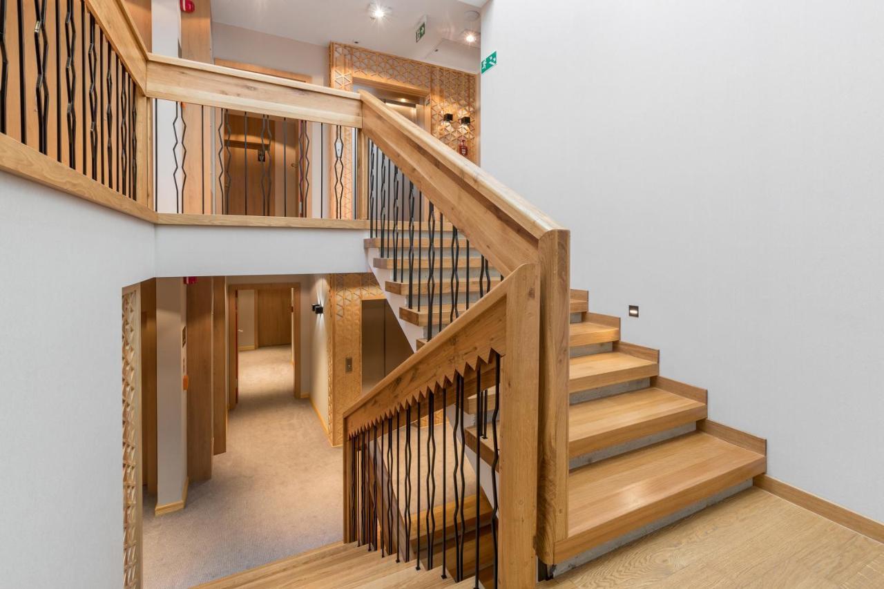 Hotel Foluszowy Potok Zakopane Ngoại thất bức ảnh