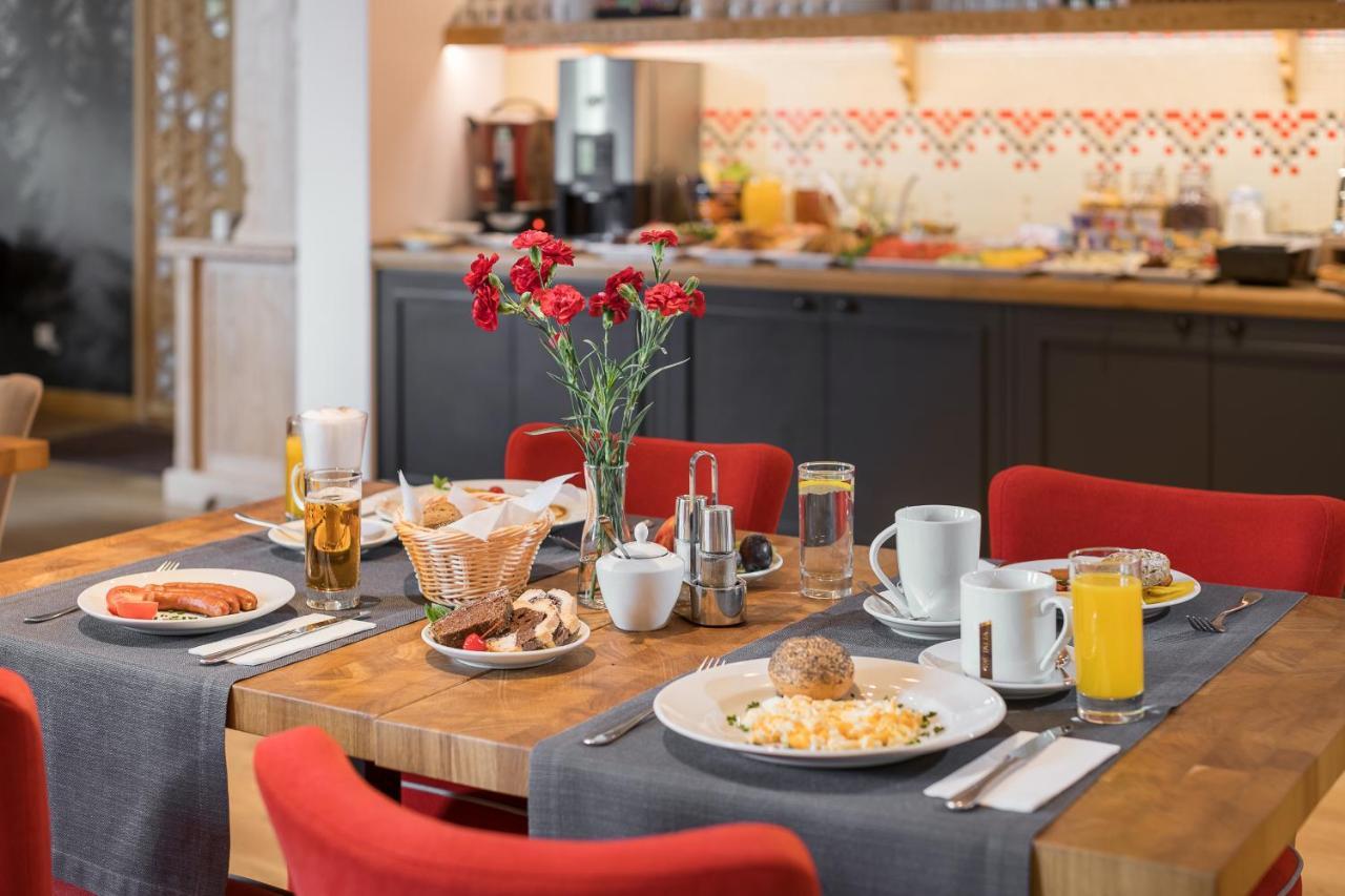 Hotel Foluszowy Potok Zakopane Ngoại thất bức ảnh