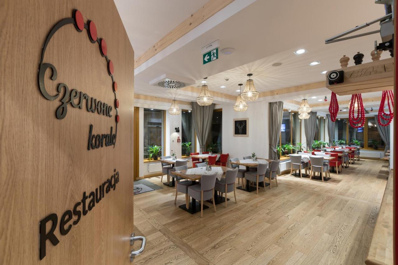 Hotel Foluszowy Potok Zakopane Ngoại thất bức ảnh