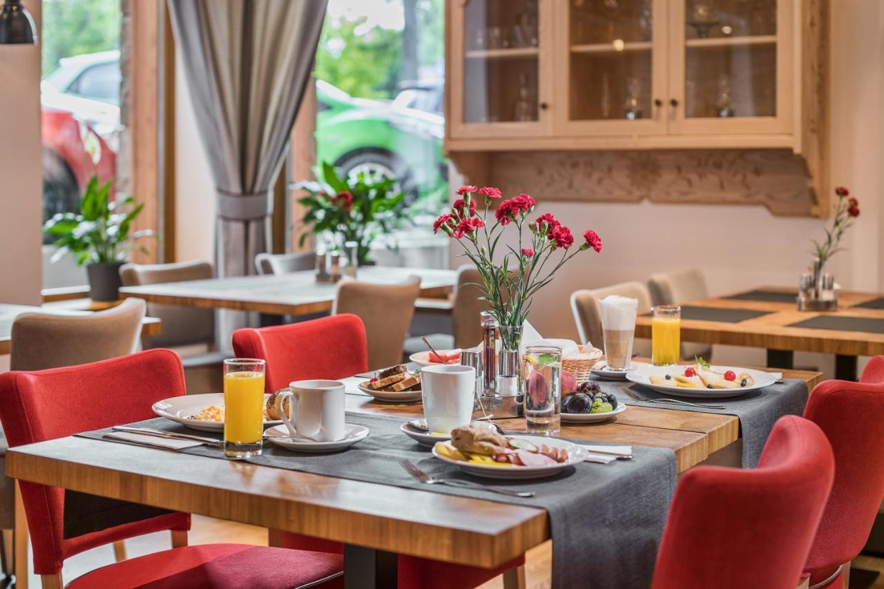 Hotel Foluszowy Potok Zakopane Ngoại thất bức ảnh