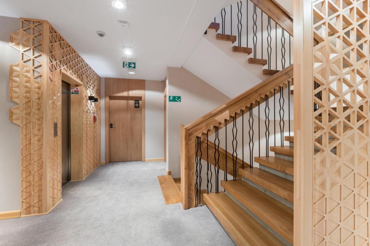 Hotel Foluszowy Potok Zakopane Ngoại thất bức ảnh
