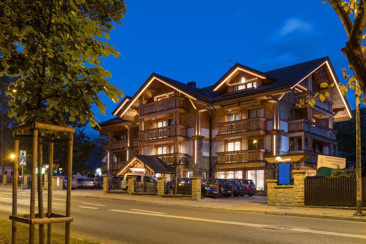 Hotel Foluszowy Potok Zakopane Ngoại thất bức ảnh