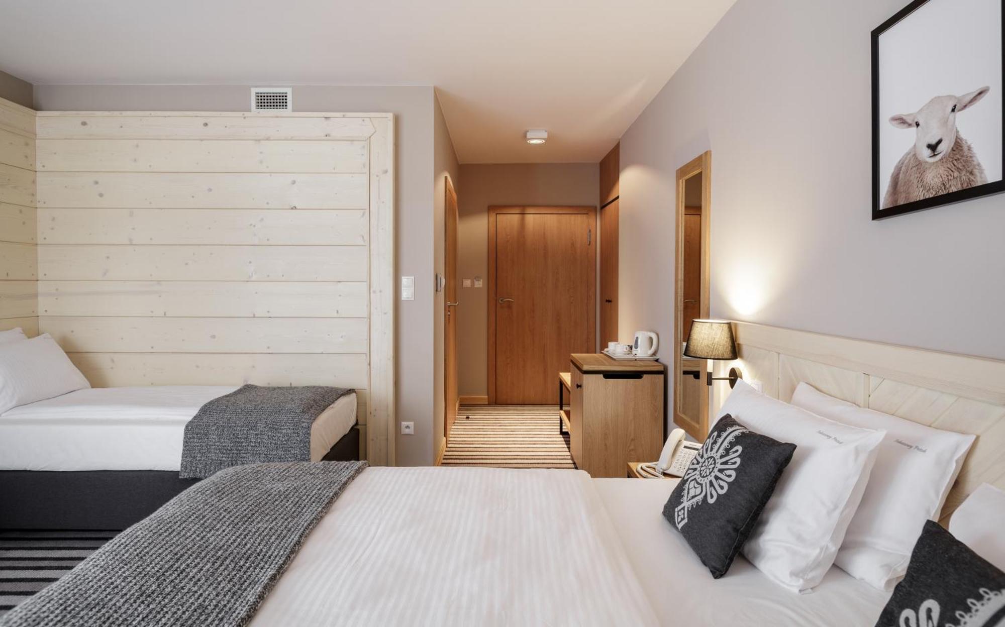 Hotel Foluszowy Potok Zakopane Phòng bức ảnh